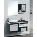 Fashion Color Bathroom Furniture Pvc Cabinet 